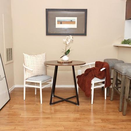 Chic Boho Cottage -Self Check In, Fully Furnished, & Free Parking Houston Exteriér fotografie